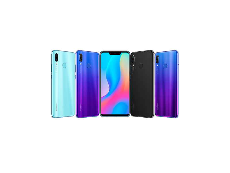 هاتف HUAWEI nova 3... تجربة تصوير سيلفي المعززة بالذكاء الاصطناعي